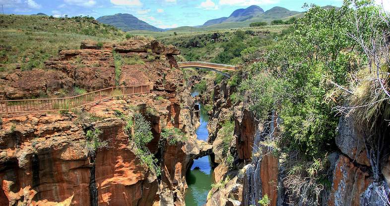 Panorama Route and Kruger Safari