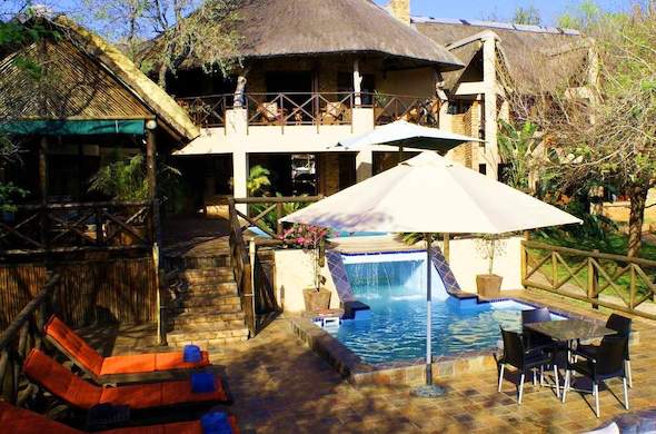 Images of Crocodile Kruger Safari Lodge - Accommodation Near Kruger Park