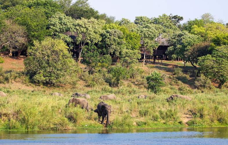 Elephant Walk Retreat - Crocodile Bridge Gate Kruger Park