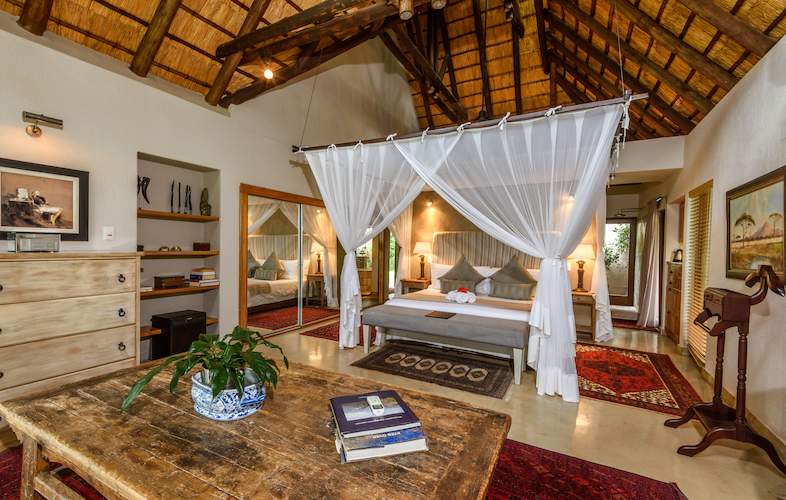 Khaya Ndlovu Safari Manor - Greater Kruger Accommodation