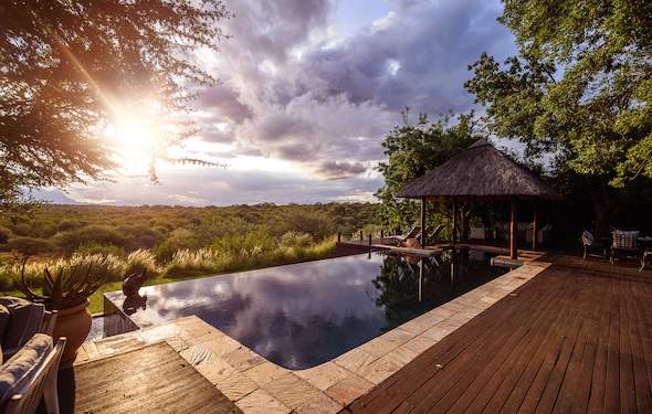 Khaya Ndlovu Safari Manor - Greater Kruger Park, Hoedspruit